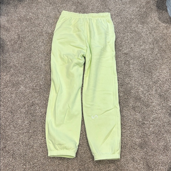 Women’s TLF Light Green Sweatpants - Picture 2 of 4